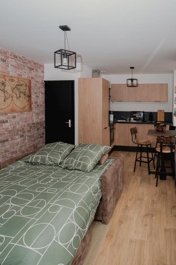 Appartement 2 Pieces L'Industriel En Centre-Ville De Cambrai Zewnętrze zdjęcie
