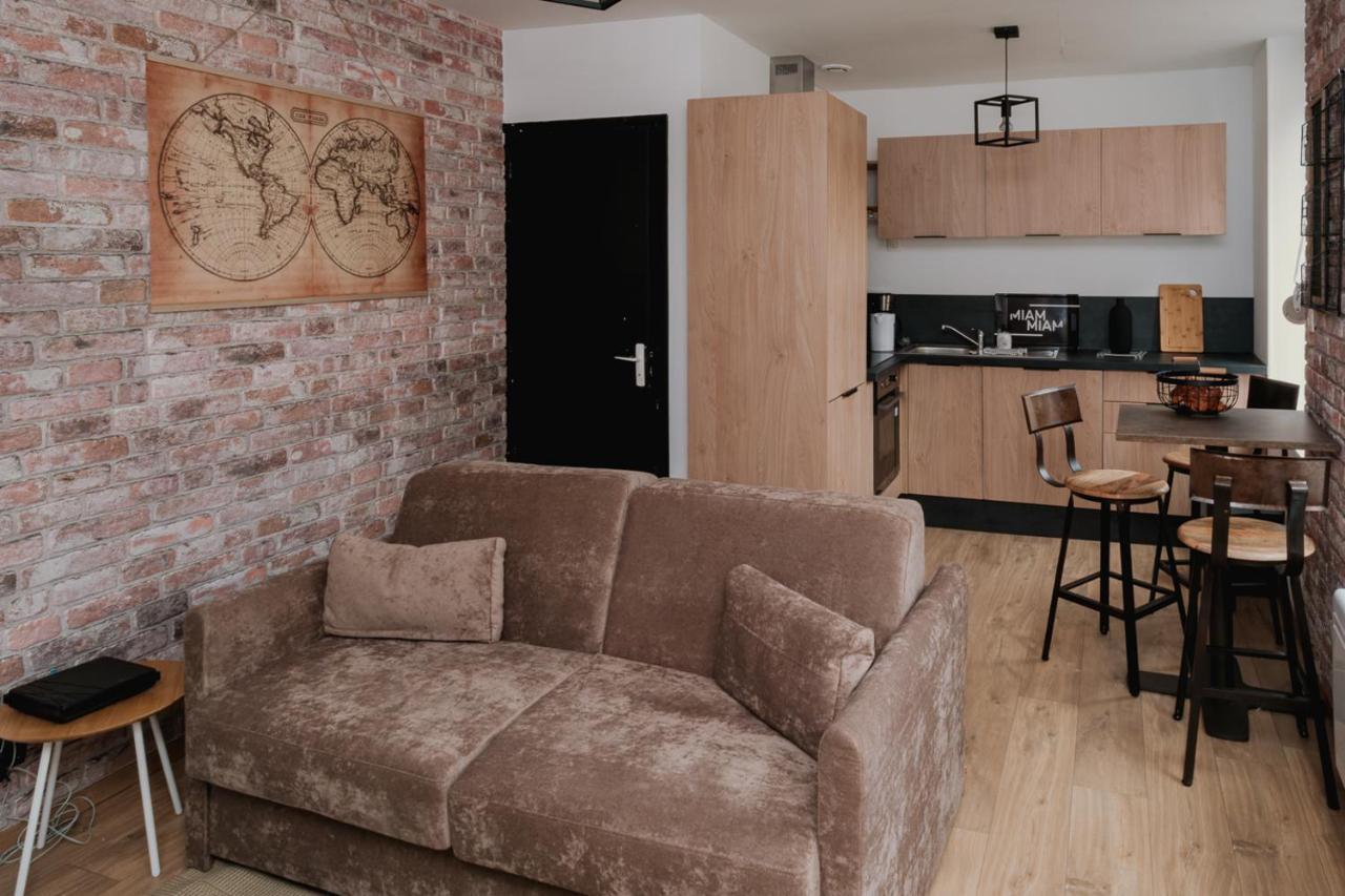 Appartement 2 Pieces L'Industriel En Centre-Ville De Cambrai Zewnętrze zdjęcie
