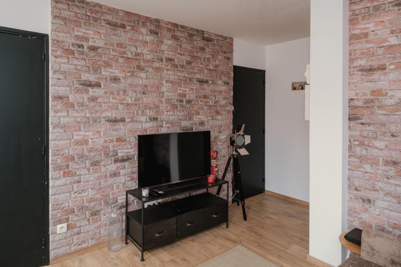Appartement 2 Pieces L'Industriel En Centre-Ville De Cambrai Zewnętrze zdjęcie