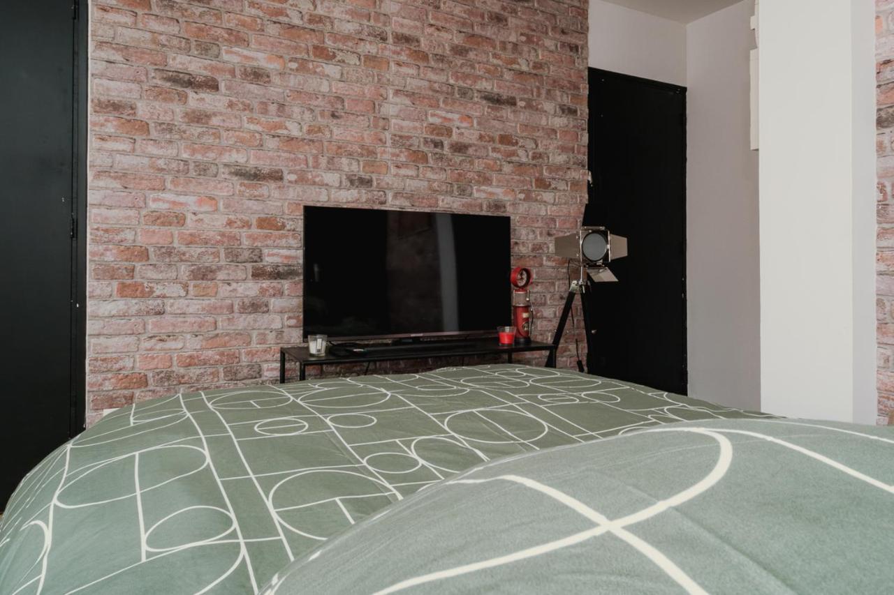 Appartement 2 Pieces L'Industriel En Centre-Ville De Cambrai Zewnętrze zdjęcie