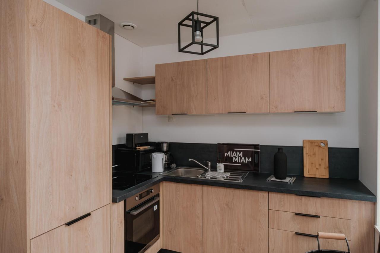 Appartement 2 Pieces L'Industriel En Centre-Ville De Cambrai Zewnętrze zdjęcie