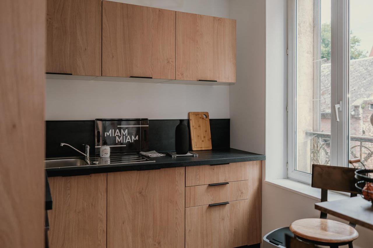 Appartement 2 Pieces L'Industriel En Centre-Ville De Cambrai Zewnętrze zdjęcie