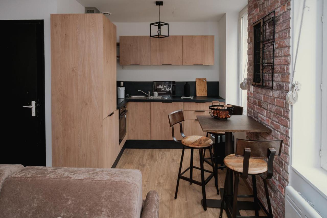 Appartement 2 Pieces L'Industriel En Centre-Ville De Cambrai Zewnętrze zdjęcie